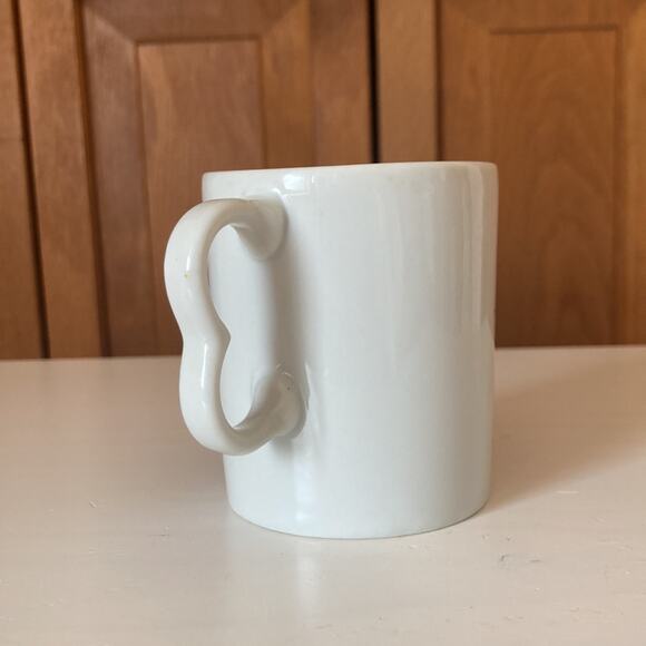 Adorable Vintage Floral Coffee Cup - Picture 3 of 11